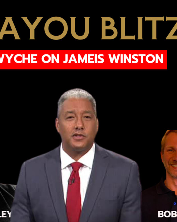STEVE WYCHE INTERVIEW